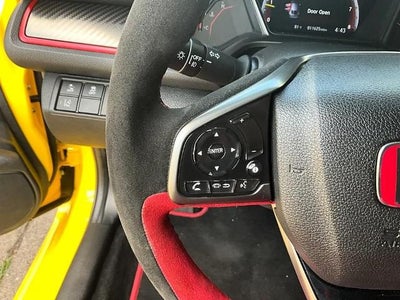 2021 Honda Civic Type R Limited Edition Manual Type R
