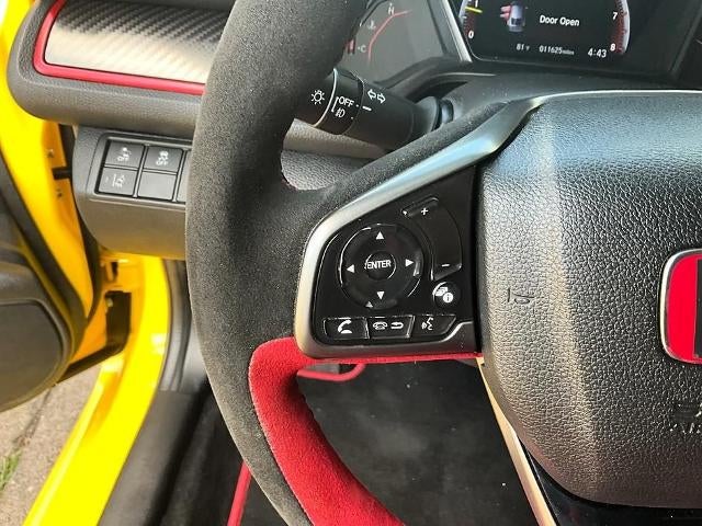 2021 Honda Civic Type R Limited Edition Manual Type R