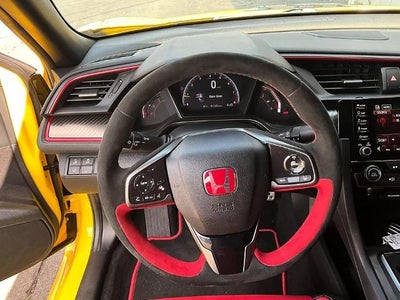 2021 Honda Civic Type R Limited Edition Manual Type R