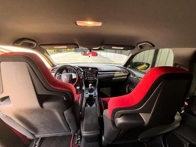 2021 Honda Civic Type R Limited Edition Manual Type R