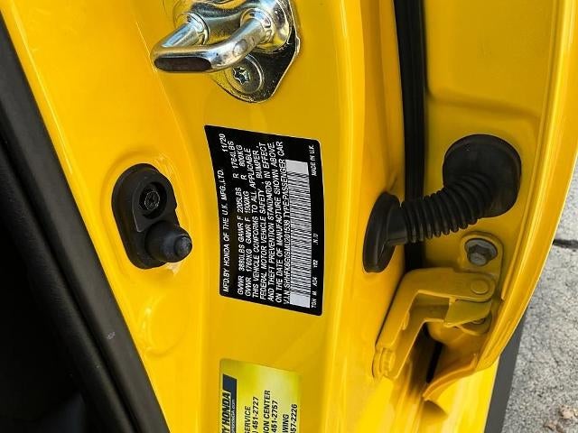 2021 Honda Civic Type R Limited Edition Manual Type R