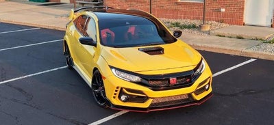 2021 Honda Civic Type R Limited Edition Manual Type R