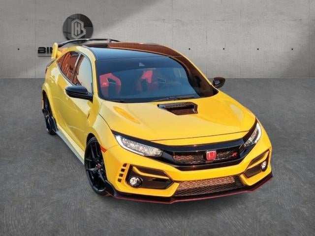 2021 Honda Civic Type R Limited Edition Manual Type R
