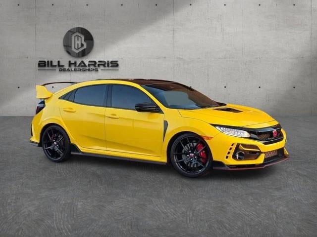 2021 Honda Civic Type R Limited Edition Manual Type R