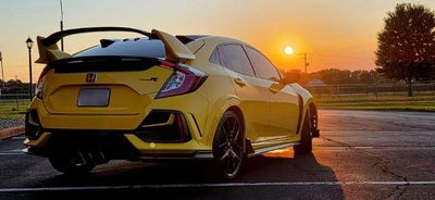 2021 Honda Civic Type R Limited Edition Manual Type R