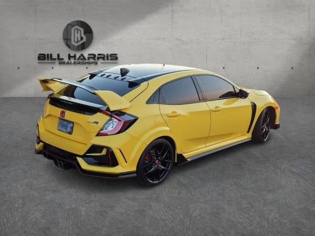2021 Honda Civic Type R Limited Edition Manual Type R