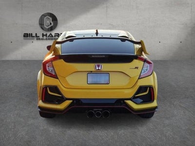 2021 Honda Civic Type R Limited Edition Manual Type R