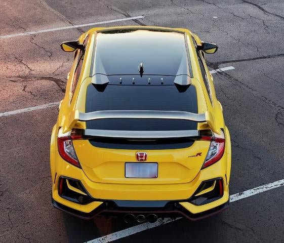 2021 Honda Civic Type R Limited Edition Manual Type R