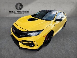 2021 Honda Civic Type R Limited Edition Manual Type R