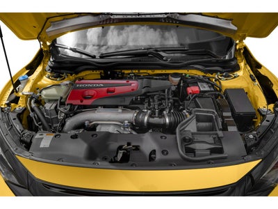 2021 Honda Civic Type R Limited Edition Manual Type R