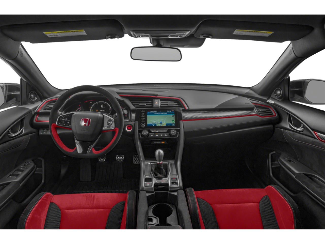 2021 Honda Civic Type R Limited Edition Manual Type R