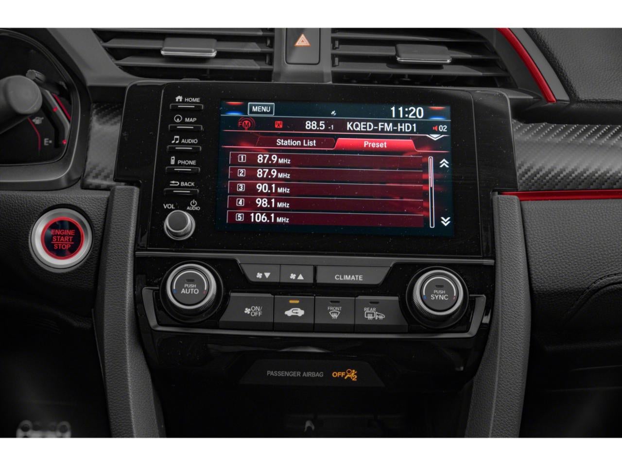 2021 Honda Civic Type R Limited Edition Manual Type R