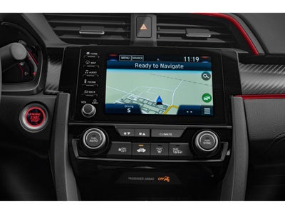 2021 Honda Civic Type R Limited Edition Manual Type R