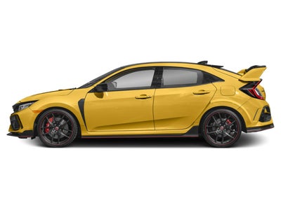 2021 Honda Civic Type R Limited Edition Manual Type R
