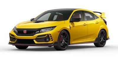 2021 Honda Civic Type R Limited Edition Manual Type R