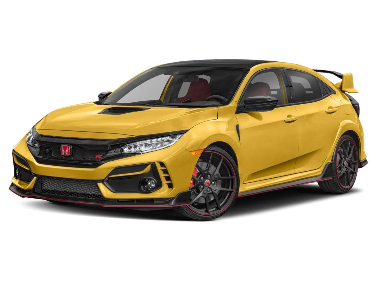 2021 Honda Civic Type R Limited Edition Manual Type R