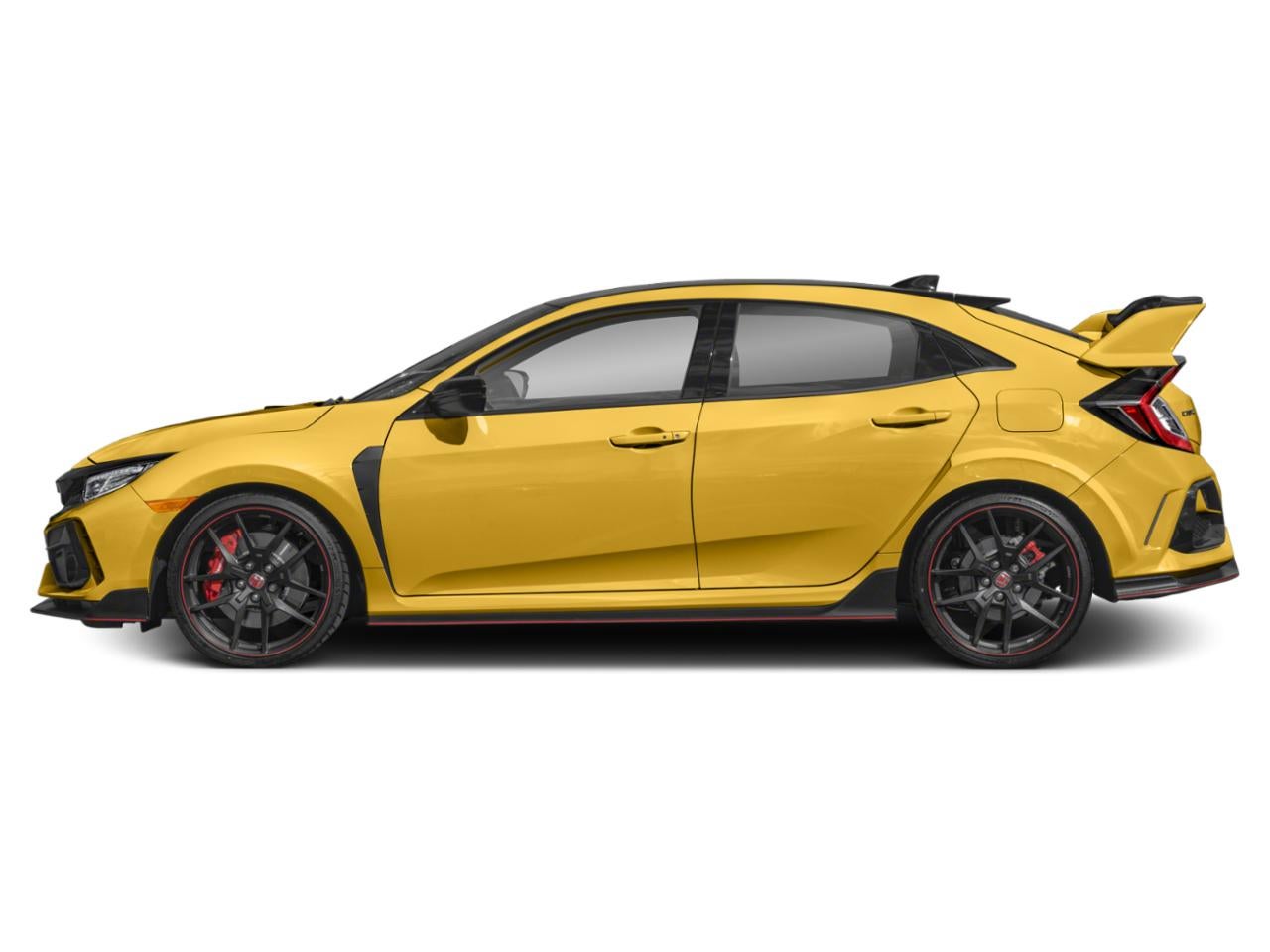2021 Honda Civic Type R Limited Edition Manual Type R