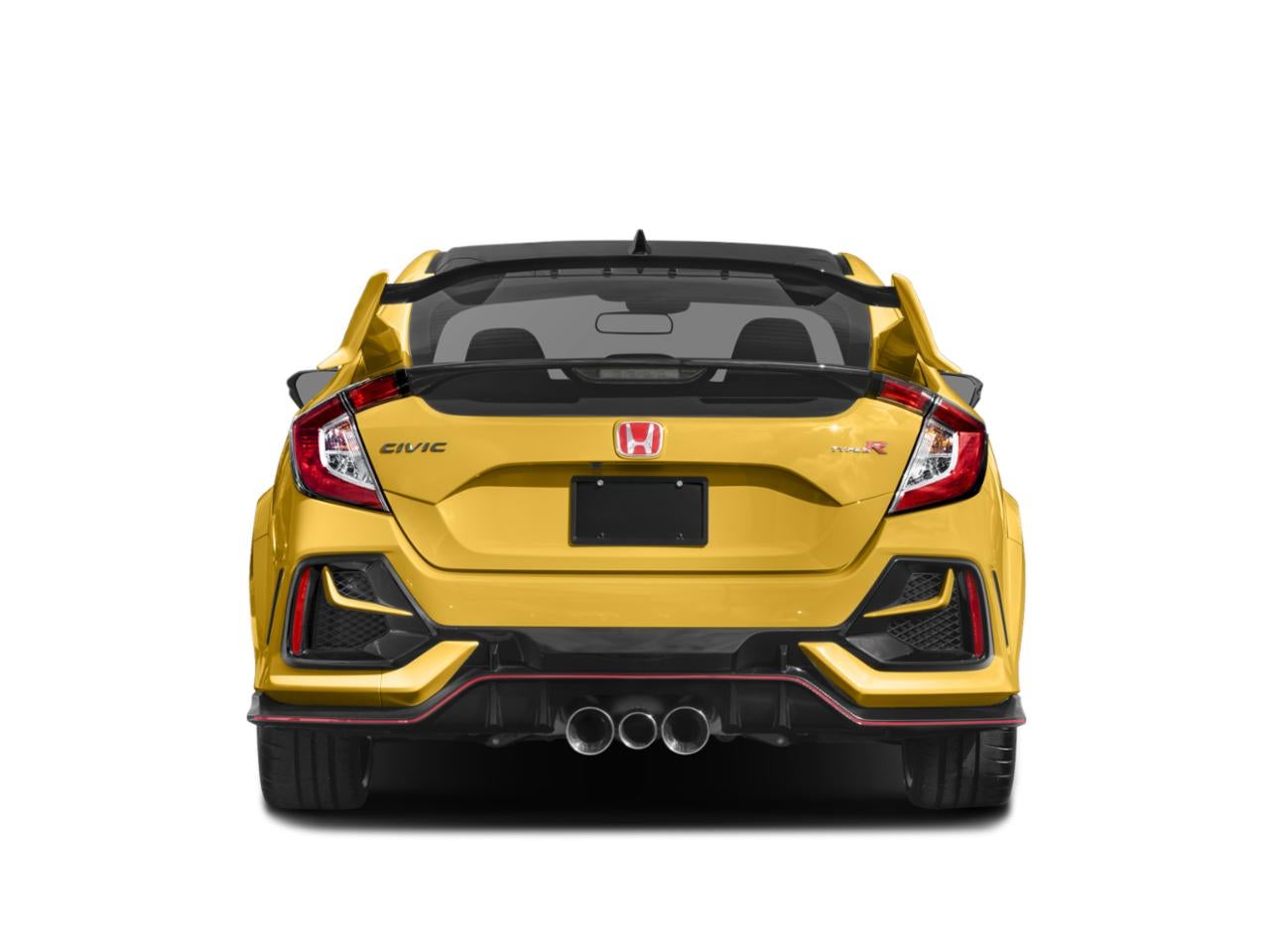 2021 Honda Civic Type R Limited Edition Manual Type R