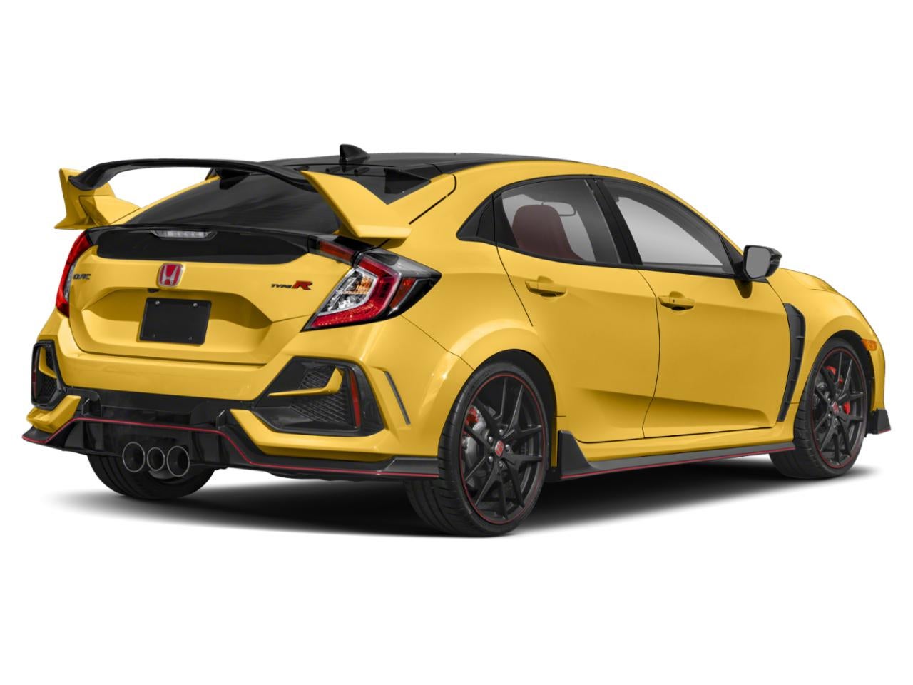 2021 Honda Civic Type R Limited Edition Manual Type R