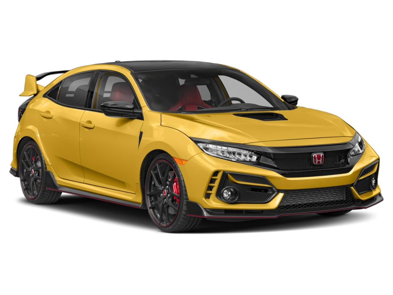 2021 Honda Civic Type R Limited Edition Manual Type R