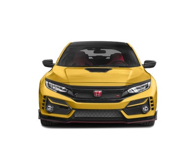 2021 Honda Civic Type R Limited Edition Manual Type R