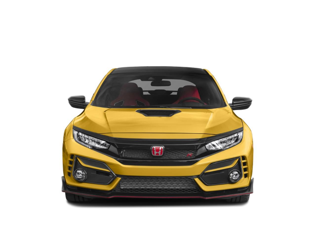 2021 Honda Civic Type R Limited Edition Manual Type R