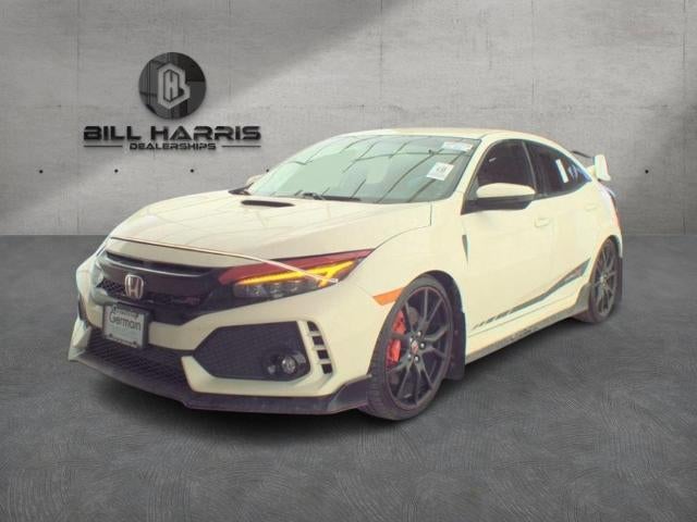 2018 Honda Civic Type R Touring Manual Type R