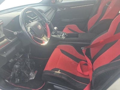 2018 Honda Civic Type R Touring Manual Type R