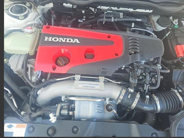 2018 Honda Civic Type R Touring Manual Type R