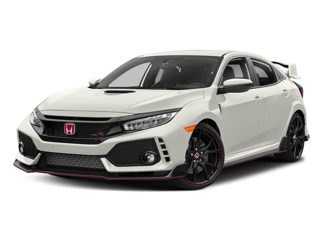 2018 Honda Civic Type R Touring Manual Type R