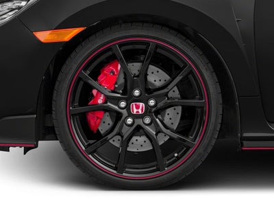 2018 Honda Civic Type R Touring Manual Type R