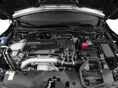 2018 Honda Civic Type R Touring Manual Type R