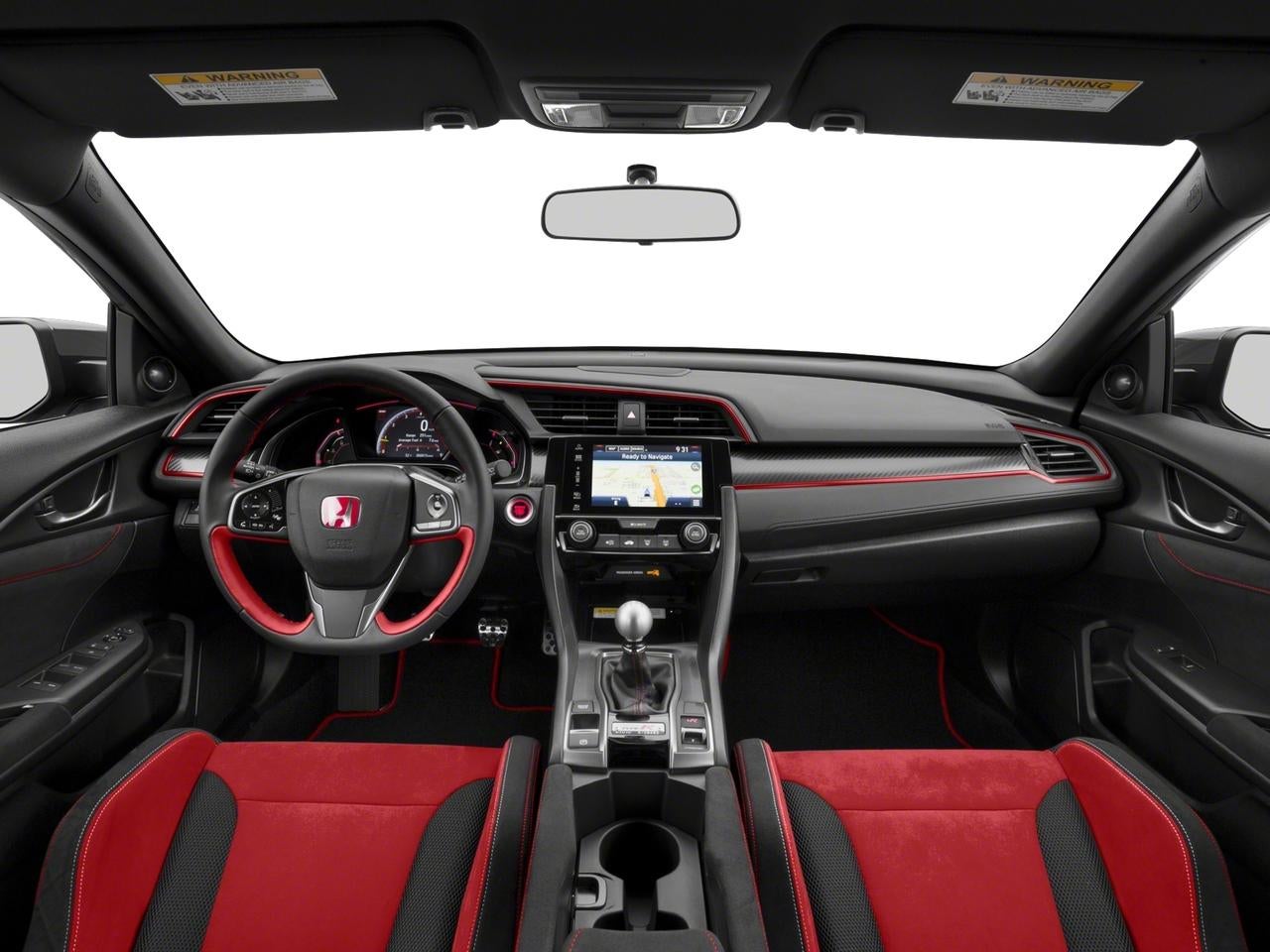 2018 Honda Civic Type R Touring Manual Type R