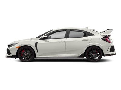 2018 Honda Civic Type R Touring Manual Type R