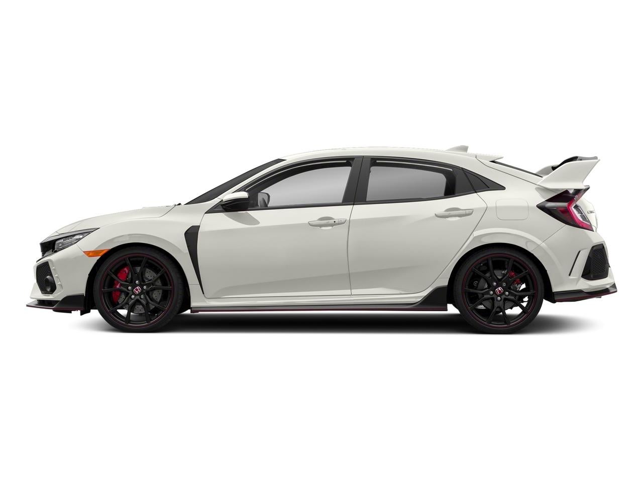 2018 Honda Civic Type R Touring Manual Type R