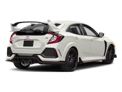 2018 Honda Civic Type R Touring Manual Type R