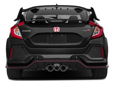 2018 Honda Civic Type R Touring Manual Type R