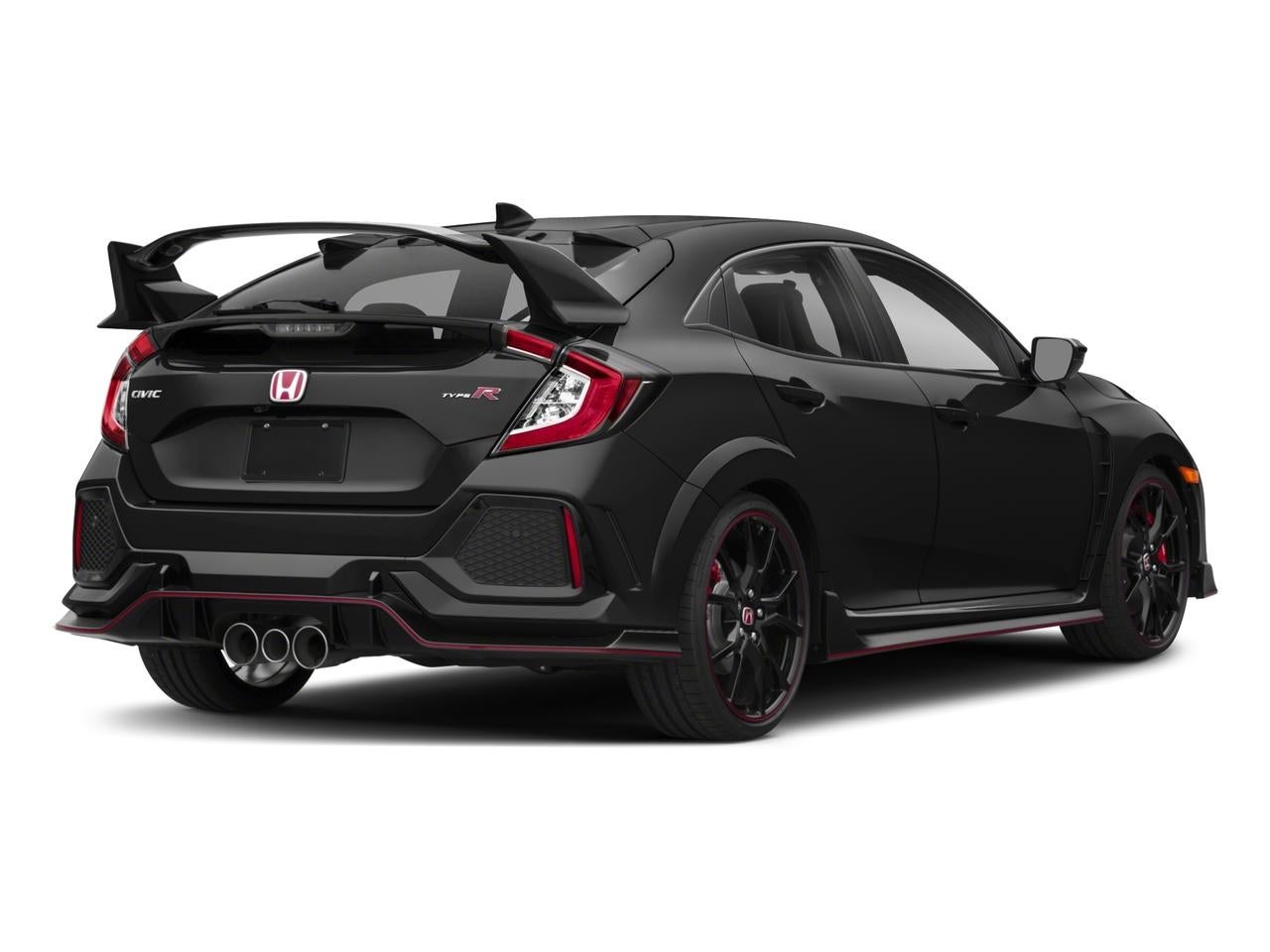 2018 Honda Civic Type R Touring Manual Type R