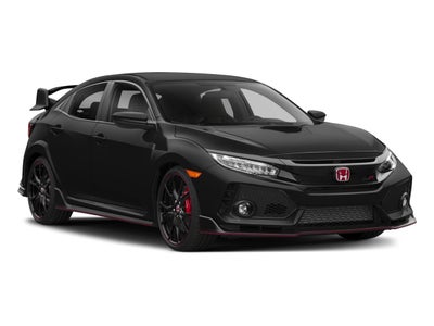 2018 Honda Civic Type R Touring Manual Type R