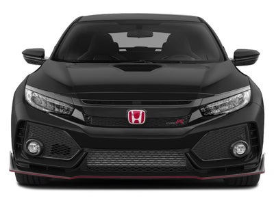 2018 Honda Civic Type R Touring Manual Type R