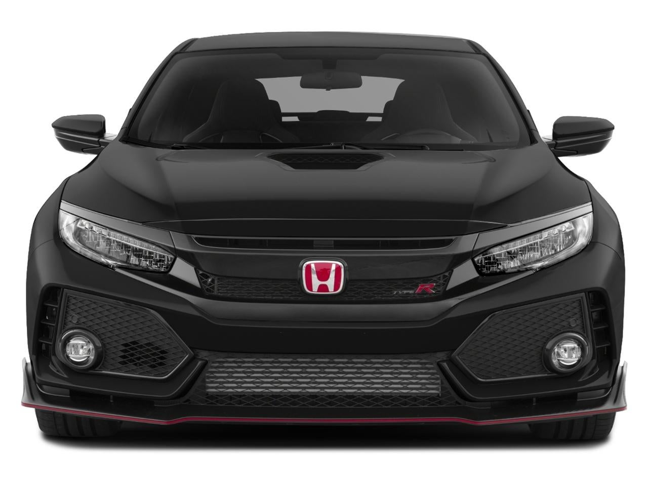 2018 Honda Civic Type R Touring Manual Type R