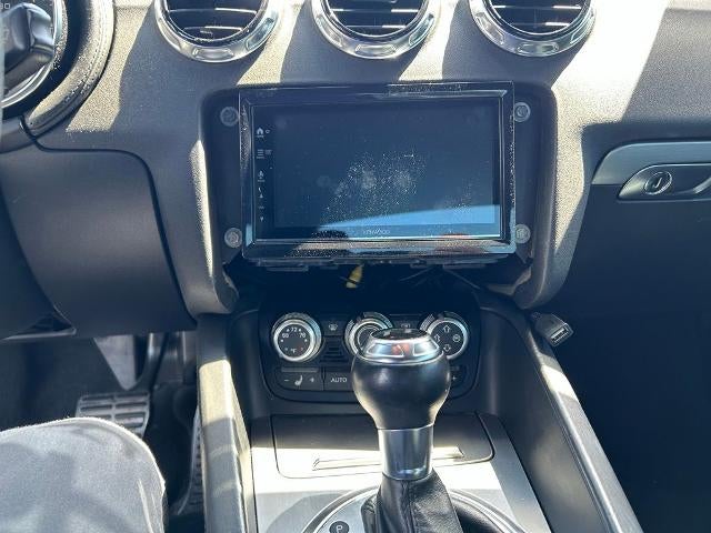 2012 Audi TT 2dr Cpe S tronic quattro 2.0T Premium Plus