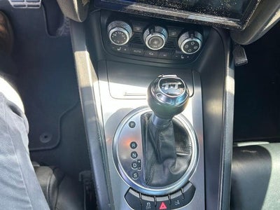 2012 Audi TT 2dr Cpe S tronic quattro 2.0T Premium Plus