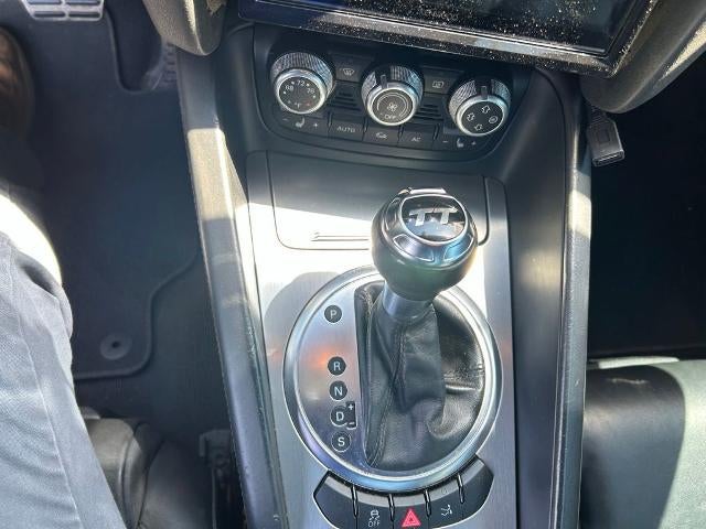 2012 Audi TT 2dr Cpe S tronic quattro 2.0T Premium Plus