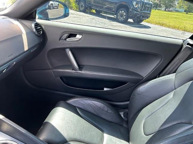 2012 Audi TT 2dr Cpe S tronic quattro 2.0T Premium Plus