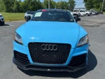 2012 Audi TT 2dr Cpe S tronic quattro 2.0T Premium Plus