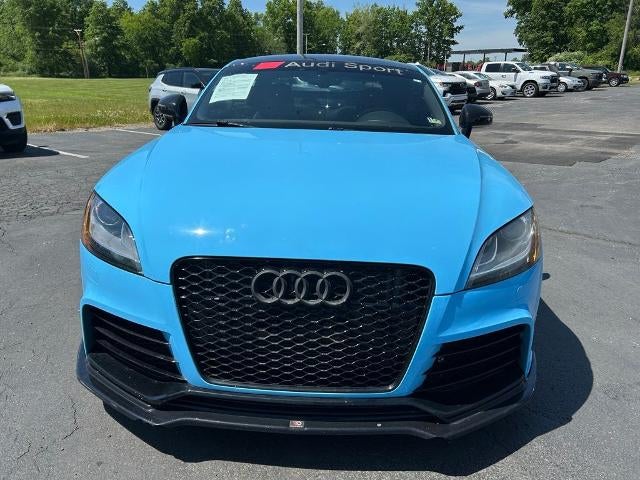 2012 Audi TT 2dr Cpe S tronic quattro 2.0T Premium Plus