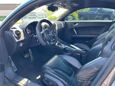 2012 Audi TT 2dr Cpe S tronic quattro 2.0T Premium Plus