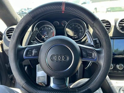 2012 Audi TT 2dr Cpe S tronic quattro 2.0T Premium Plus