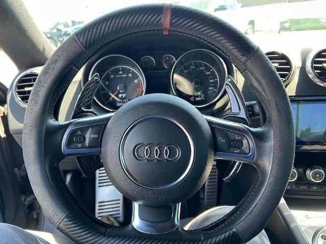 2012 Audi TT 2dr Cpe S tronic quattro 2.0T Premium Plus